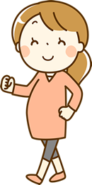 歩行の違和感