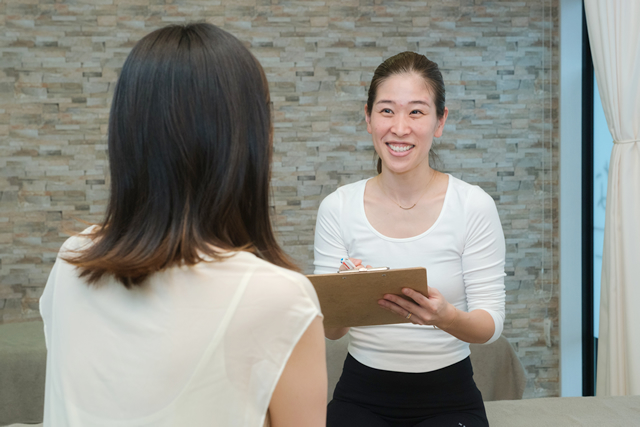 カウンセリング